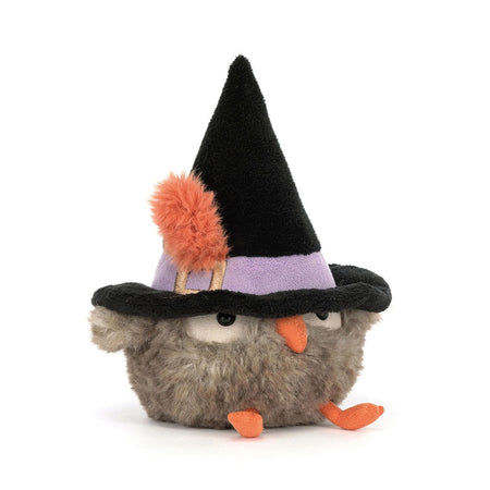 Heccaty Hootnightly Stuffed Animals Jellycat