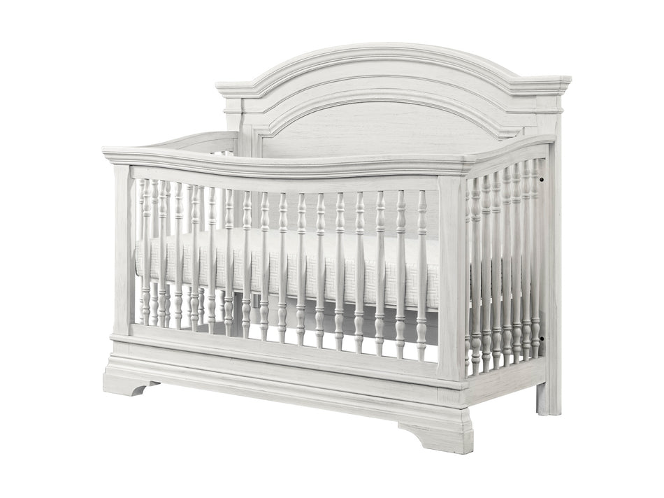 Olivia Arch Top Convertible Crib