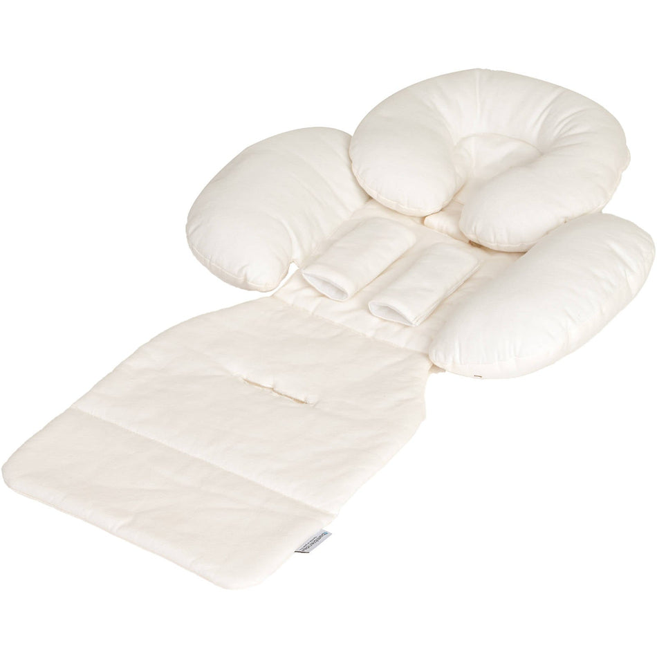 Bumbleride Organic Cotton Infant Insert + Shoulder Pads Stroller Accessories Bumbleride