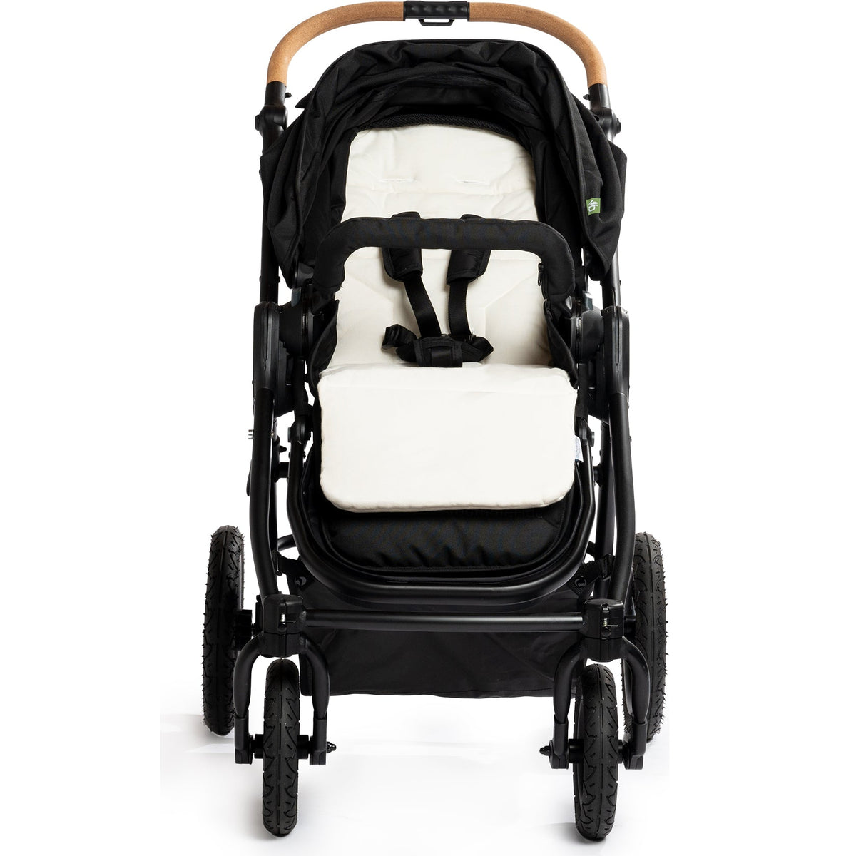 Organic Cotton Seat Liner Stroller Accessories Bumbleride