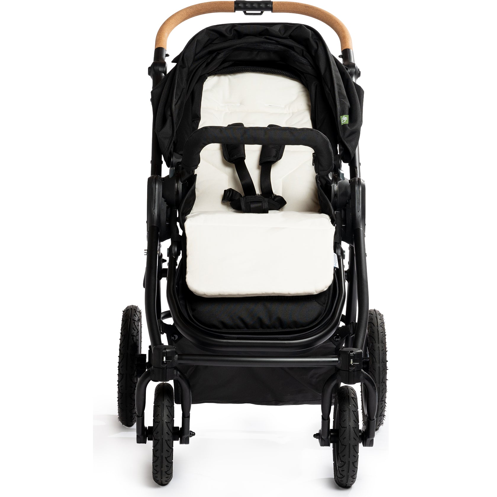 Organic Cotton Seat Liner Stroller Accessories Bumbleride
