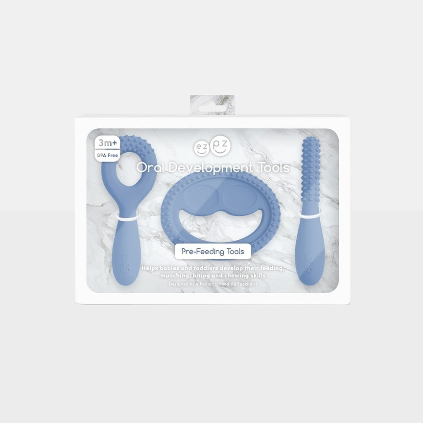 Oral Development Tools Pacifiers & Teethers ezpz