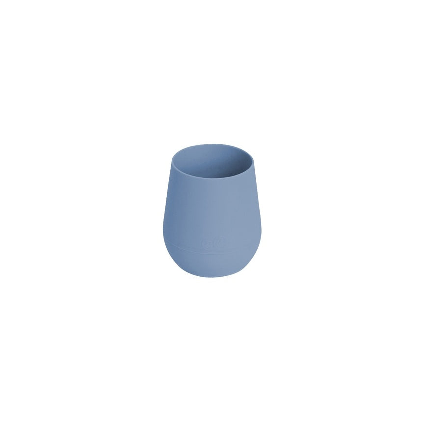 Tiny Cup Bottles & Sippy Cups ezpz Indigo
