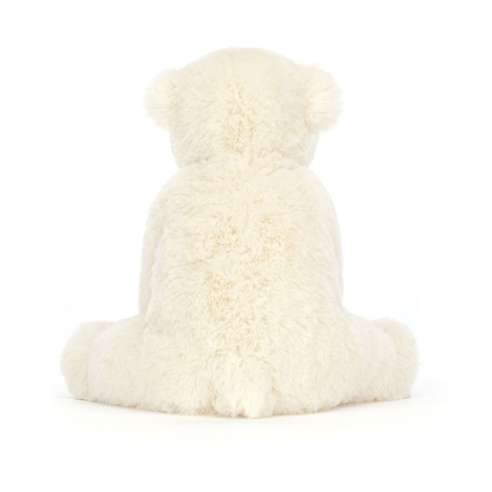 Jellycat Perry Polar Bear Medium – Destination Baby & Kids