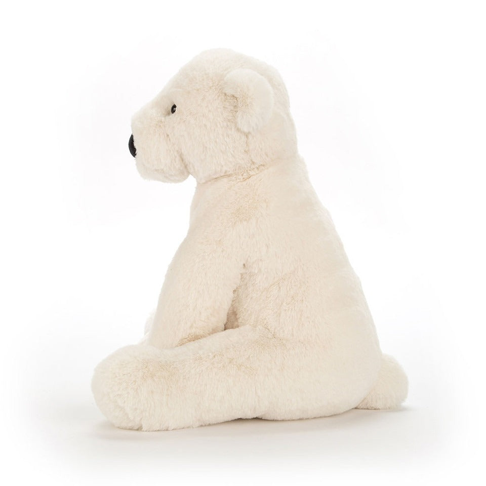 新品 タグ付き  Perry Polar Bear Sサイズ Jellycat Perry Polar Bear Small – Destination Baby & Kids