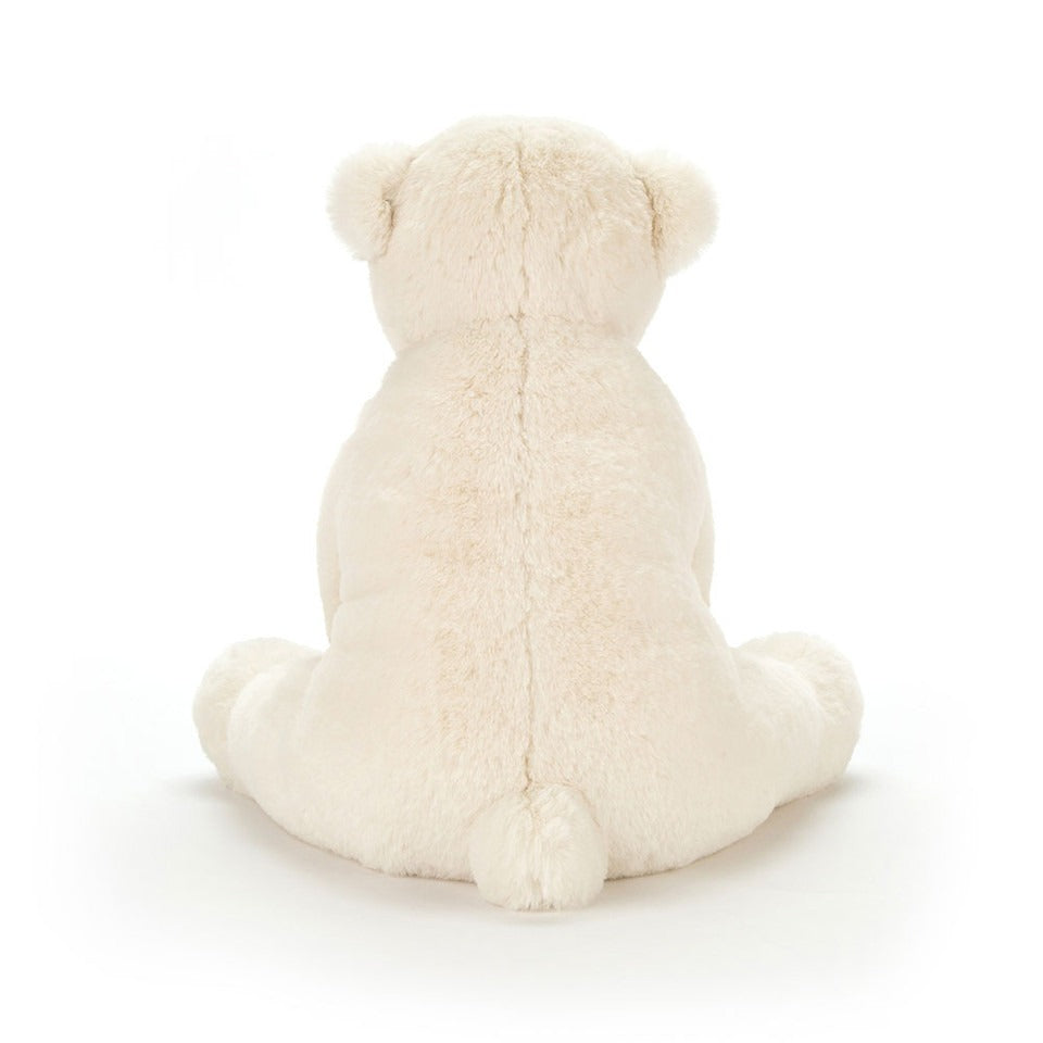 Jellycat Perry Polar Bear Small – Destination Baby & Kids