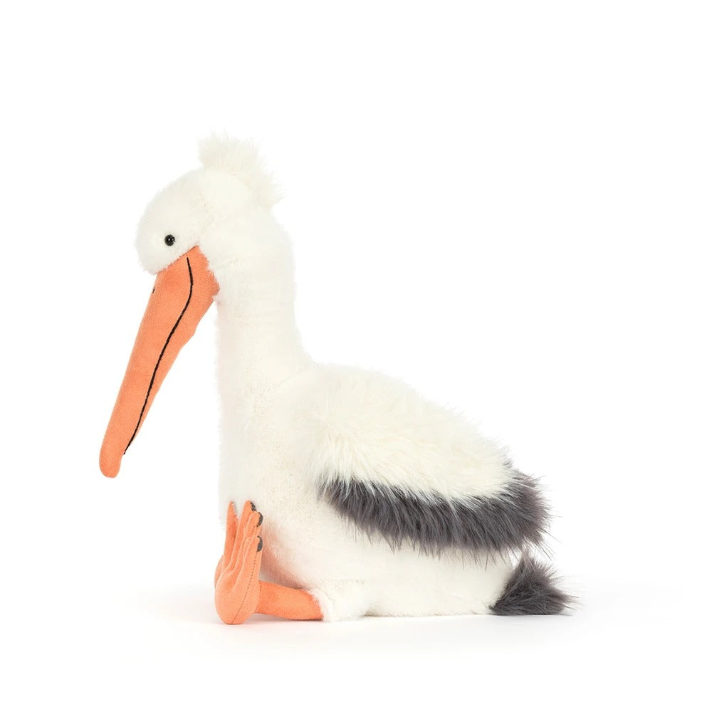 Jellycat Keli Pelican – Destination Baby & Kids