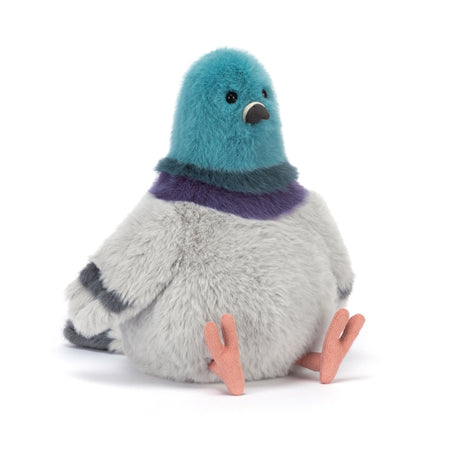 Strutton Pigeon Stuffed Animals Jellycat