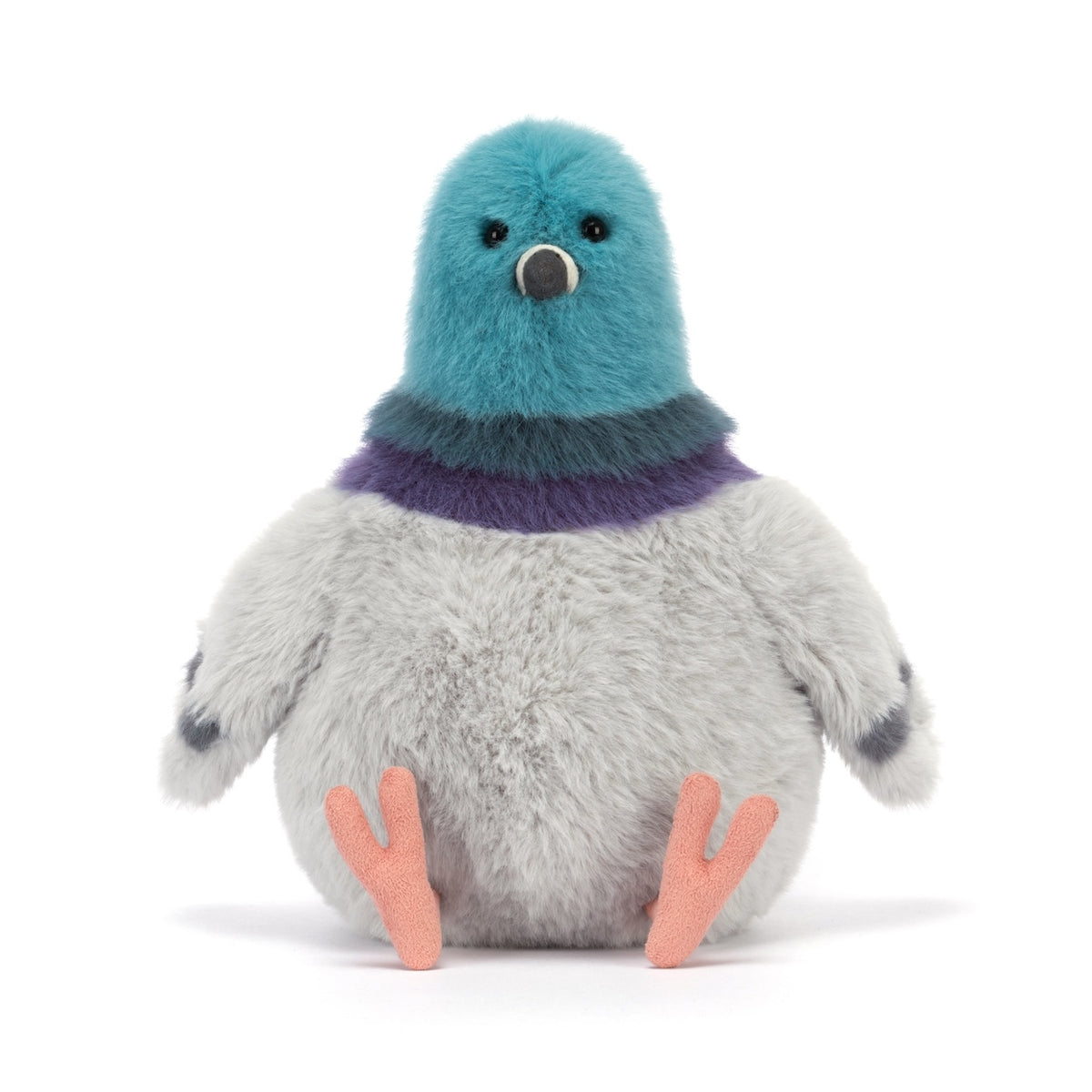 Strutton Pigeon Stuffed Animals Jellycat