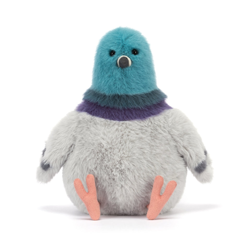 Strutton Pigeon Stuffed Animals Jellycat