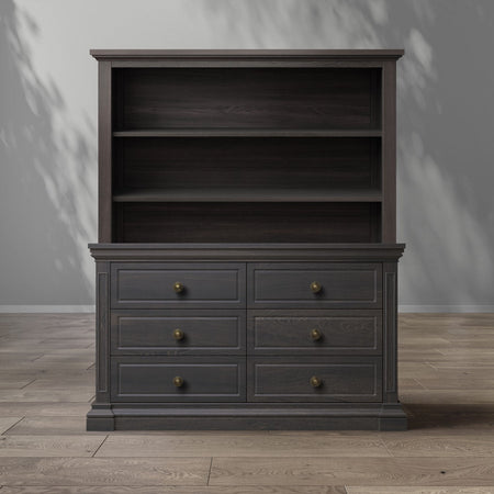Universal Hutch (Edison | Jackson | Serena) Bookcases & Hutches Silva Furniture
