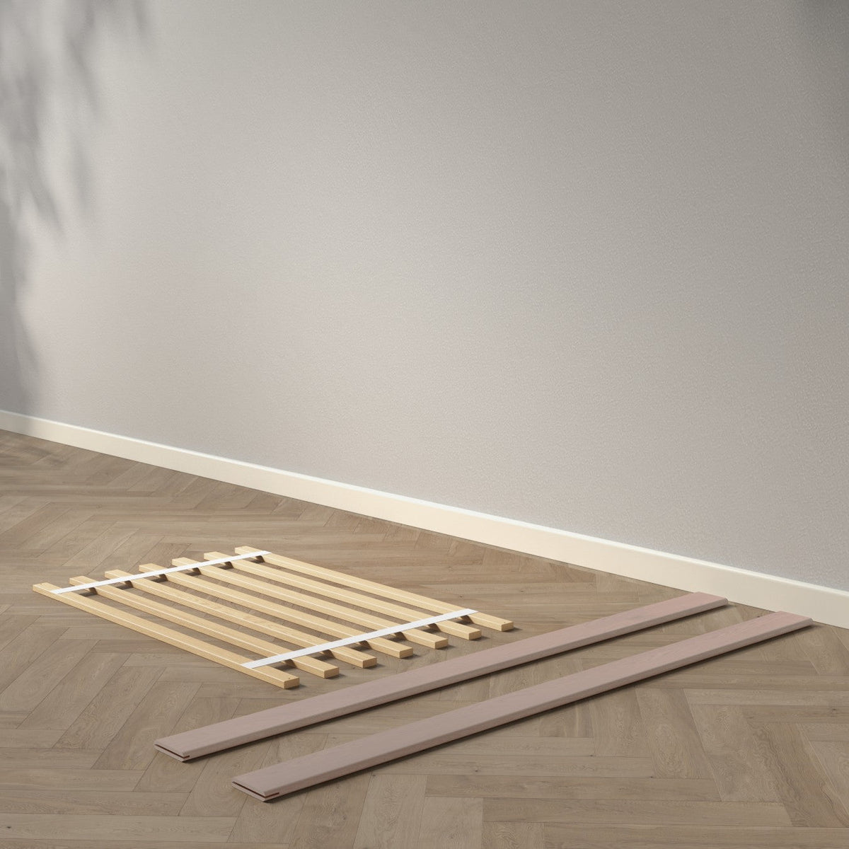 Universal Full-Bed Conversion Kit (Edison | Jackson | Serena) Crib Conversion Kits Silva Furniture Ash