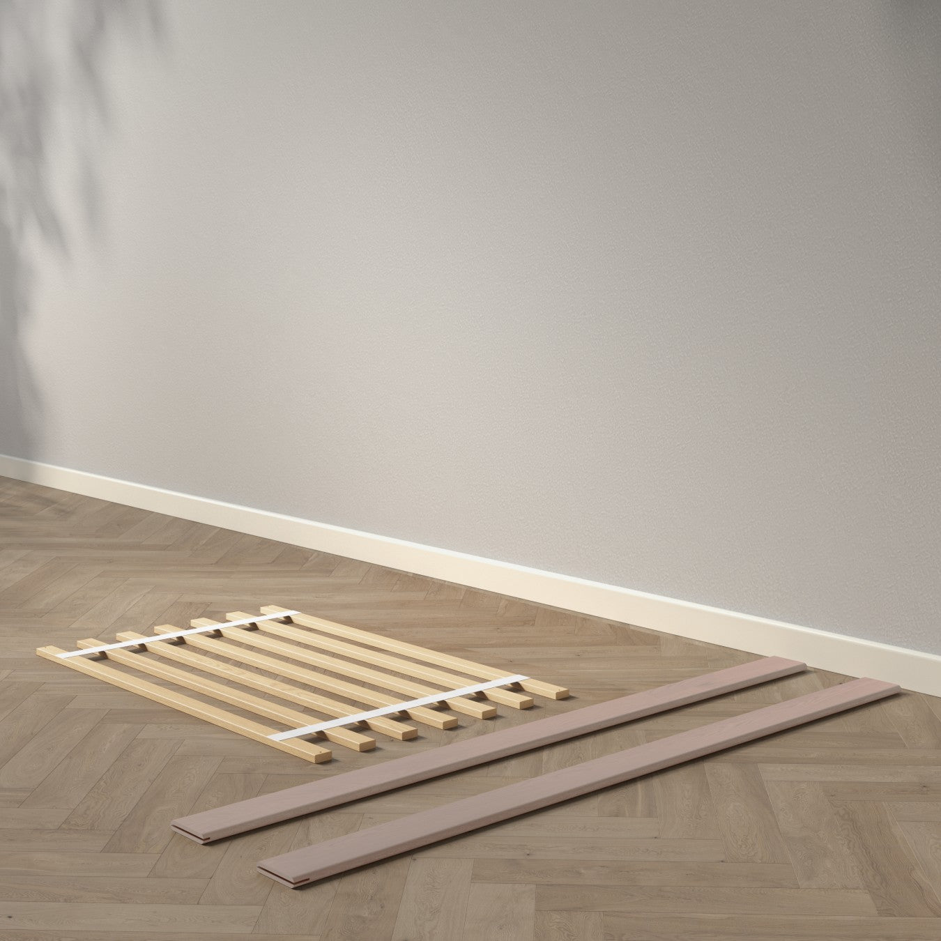 Universal Full-Bed Conversion Kit (Edison | Jackson | Serena) Crib Conversion Kits Silva Furniture Ash