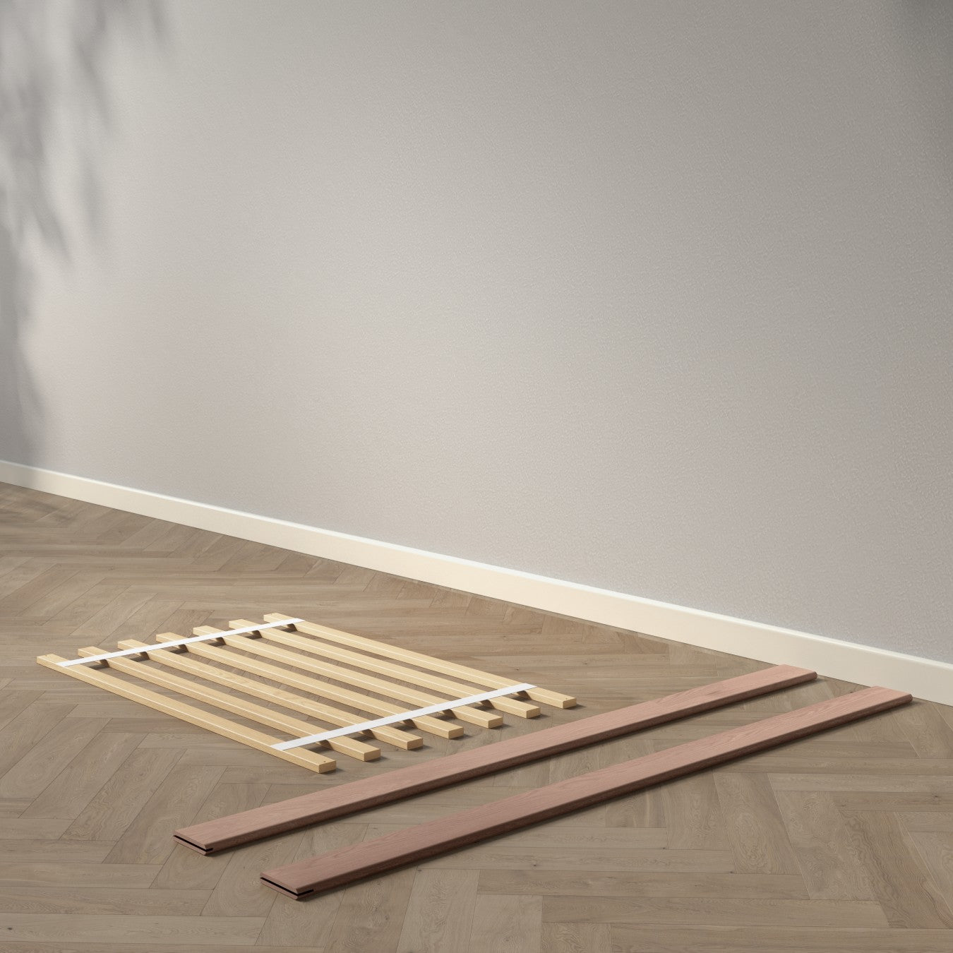 Universal Full-Bed Conversion Kit (Edison | Jackson | Serena) Crib Conversion Kits Silva Furniture Sandstone