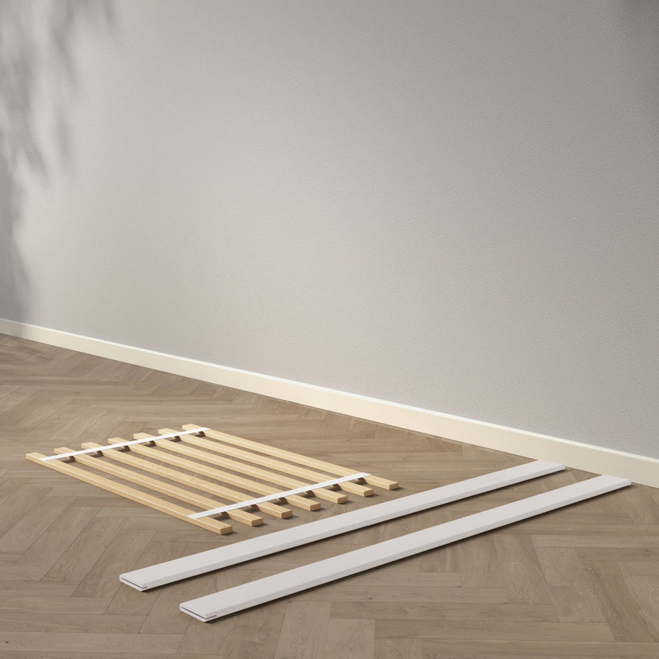 Universal Full-Bed Conversion Kit (Edison | Jackson | Serena) Crib Conversion Kits Silva Furniture White