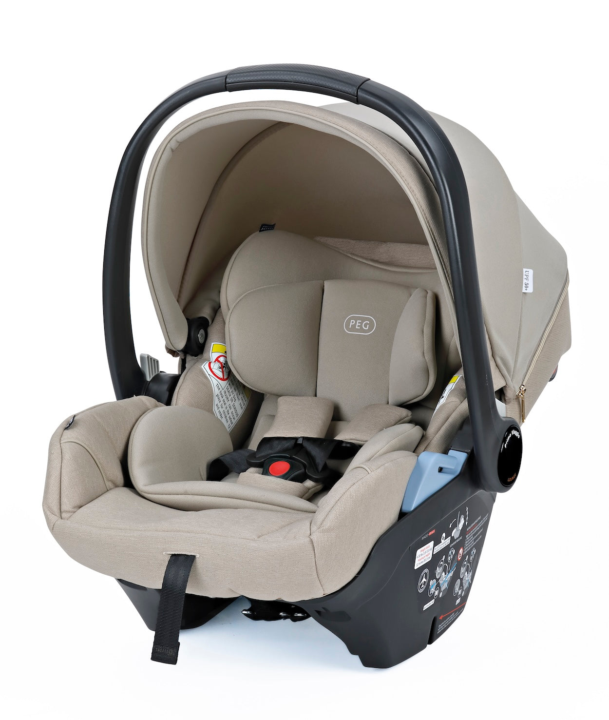 Peg Perego Primo Viaggio Lounge Infant Car Seat - Astral