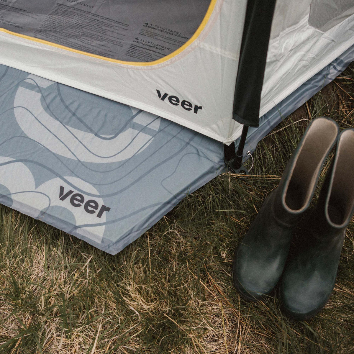 Basecamp Air Pad Play Yard Accessories Veer
