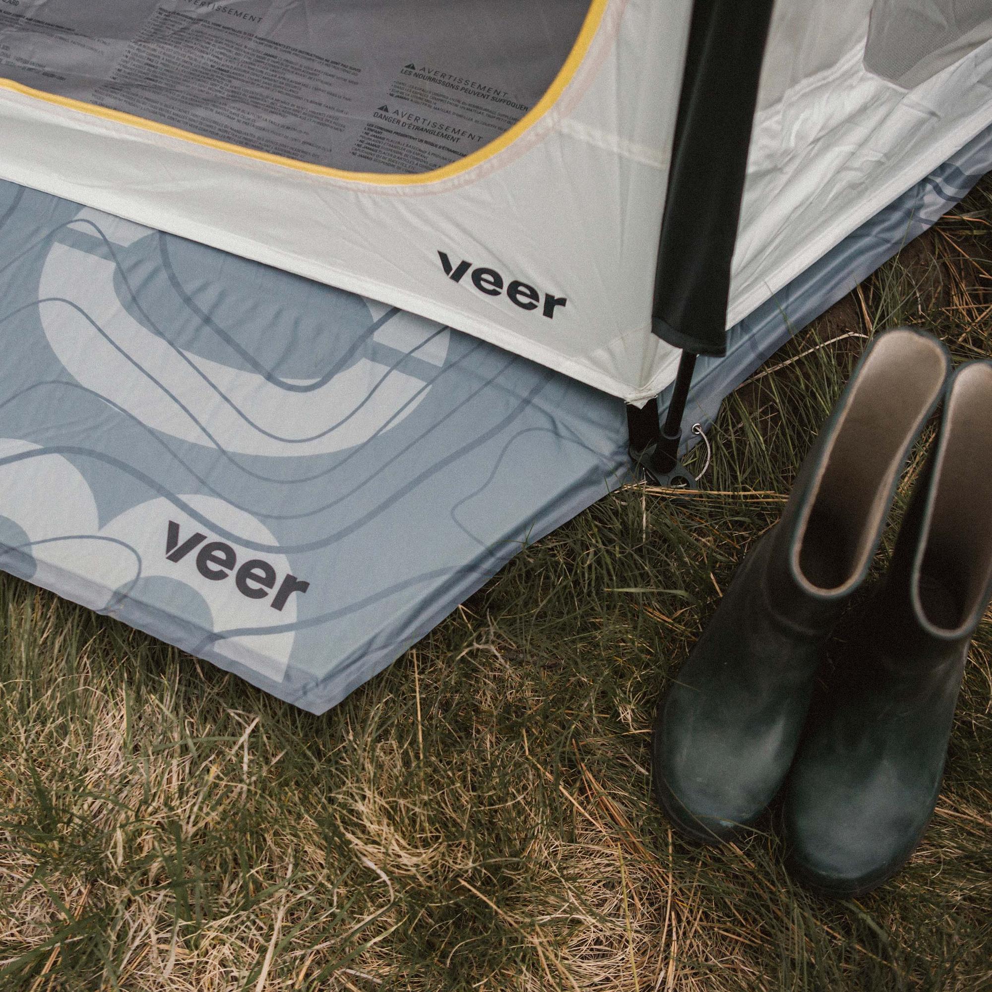 Basecamp Air Pad Play Yard Accessories Veer