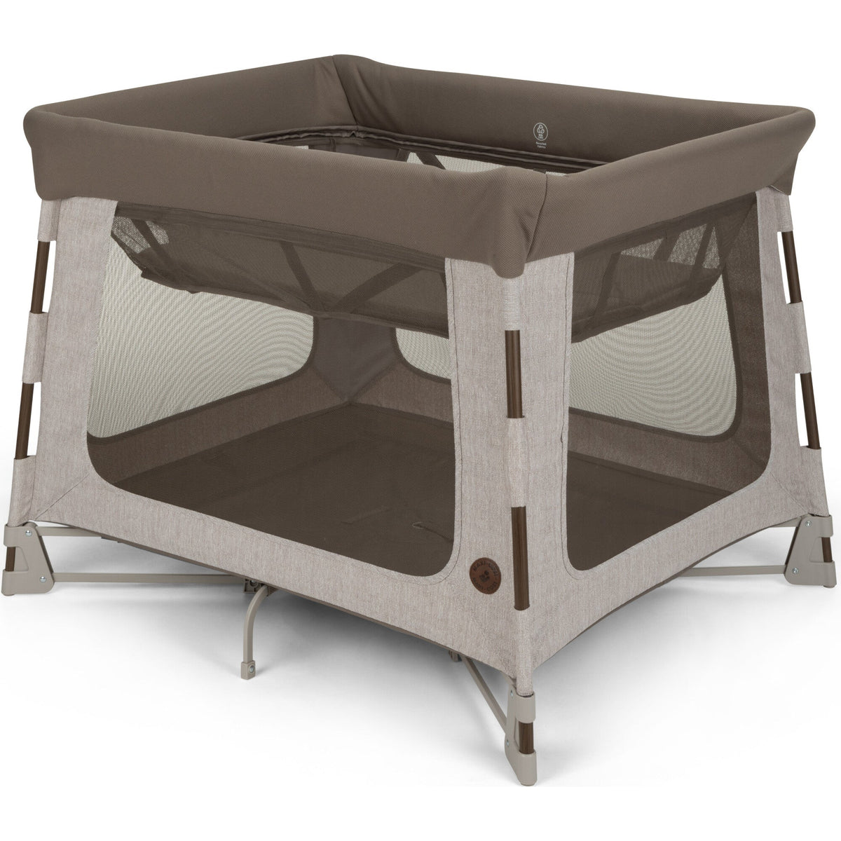 Swift Play Yard Play Yards Maxi-Cosi Classic Truffle