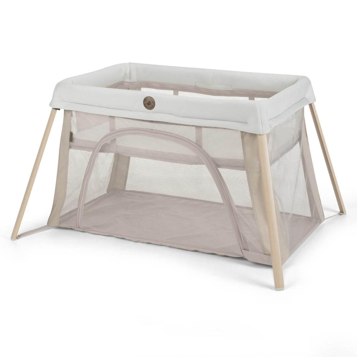 Calao Travel Play Yard Play Yards Maxi-Cosi Classic Oat - EcoCare