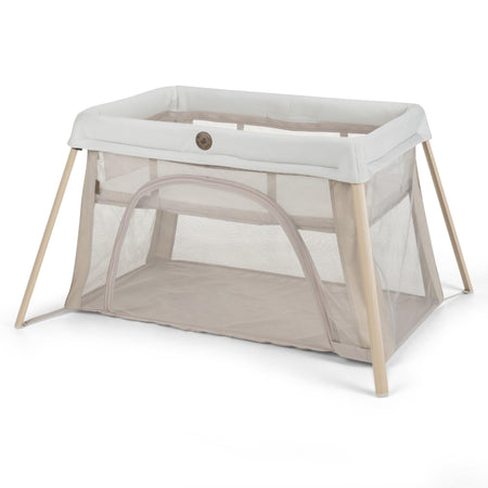 Calao Travel Play Yard Play Yards Maxi-Cosi Classic Oat - EcoCare