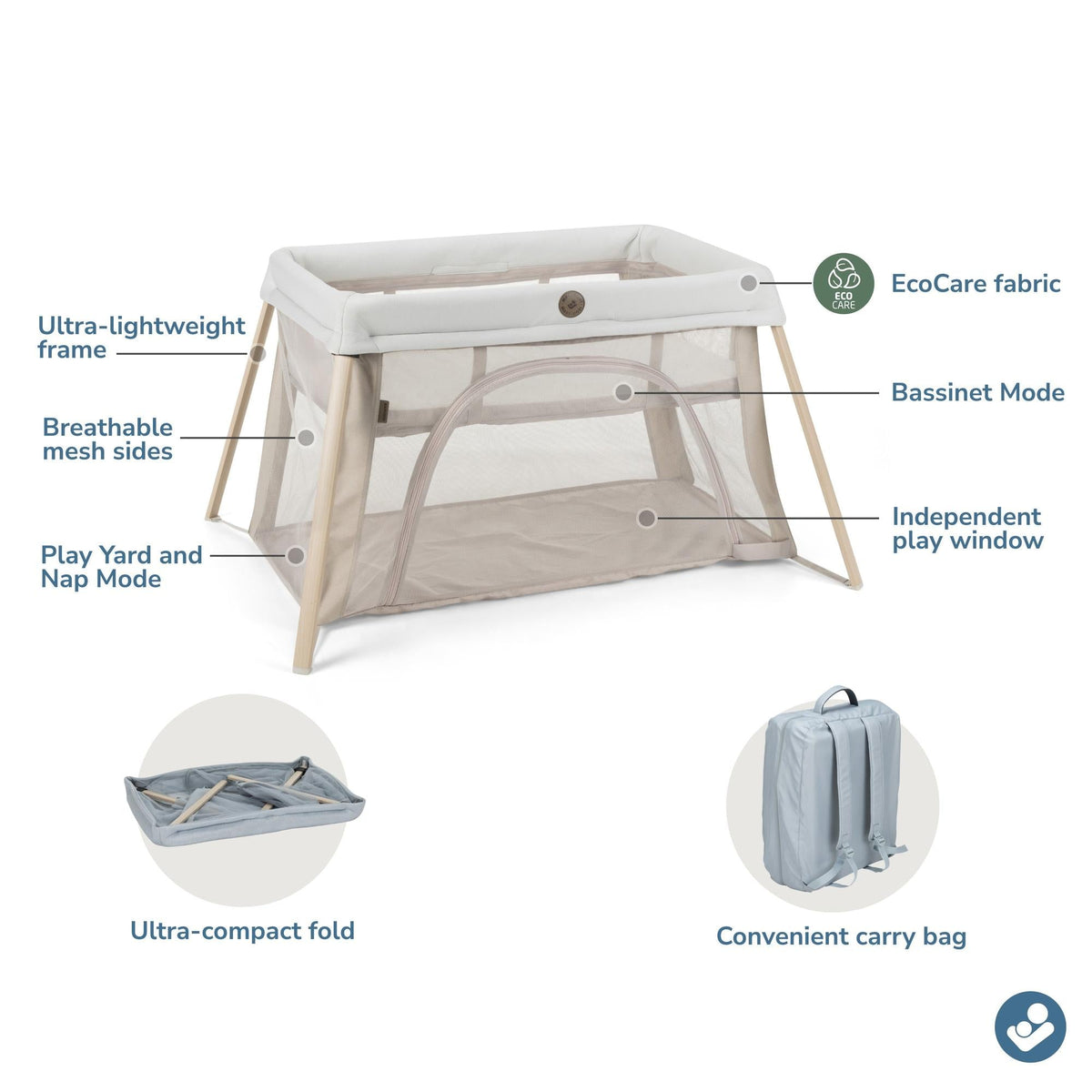 Calao Travel Play Yard Play Yards Maxi-Cosi