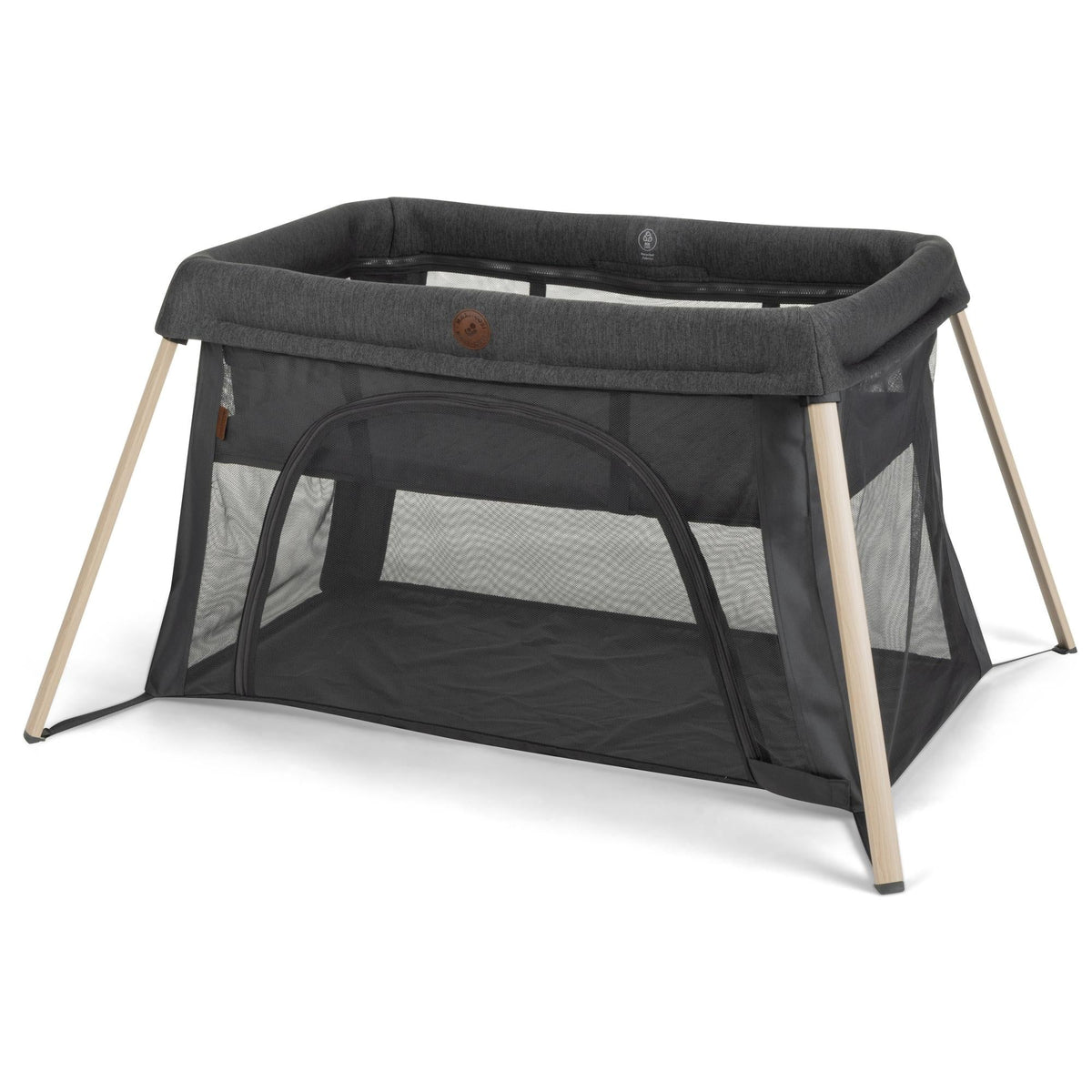 Calao Travel Play Yard Play Yards Maxi-Cosi Classic Graphite - EcoCare