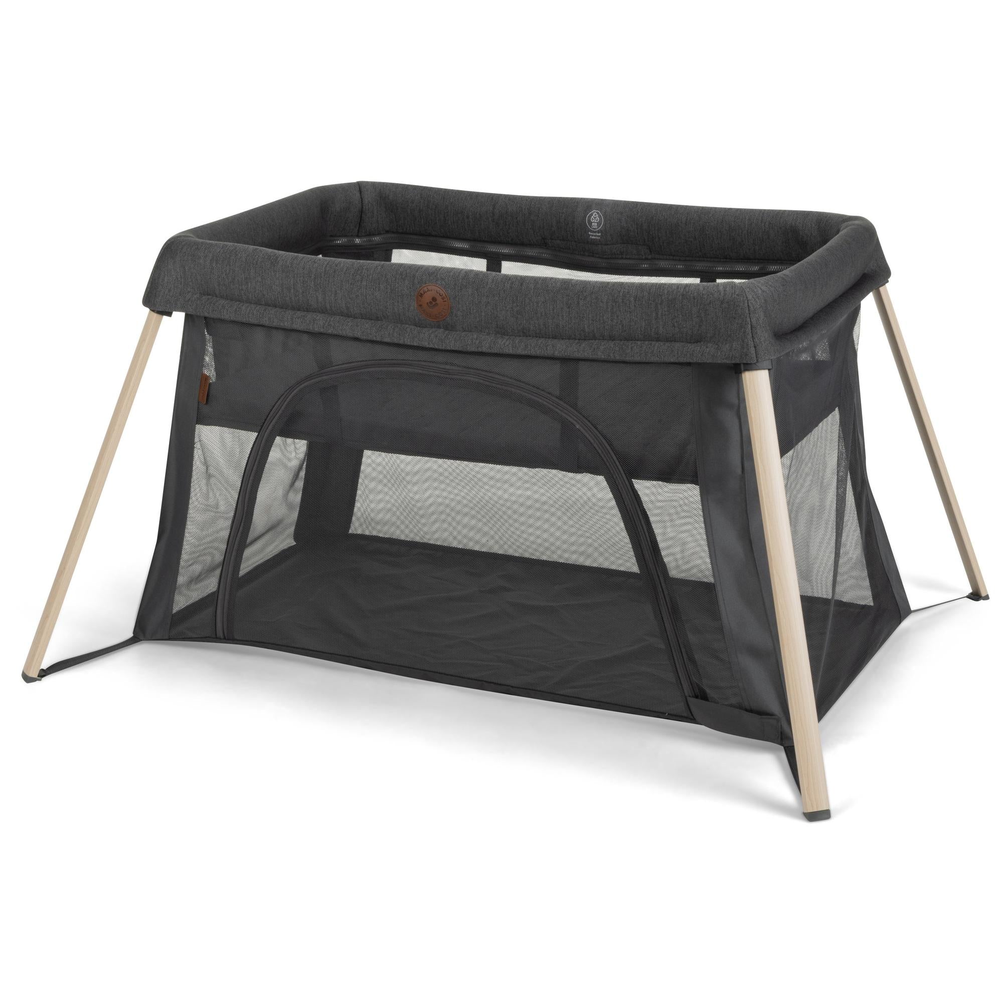 Calao Travel Play Yard Play Yards Maxi-Cosi Classic Graphite - EcoCare