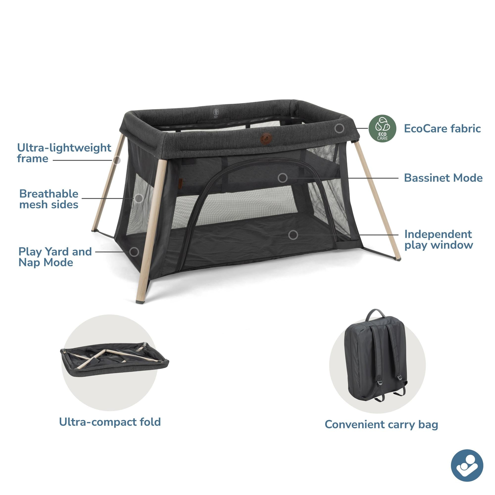 Calao Travel Play Yard Play Yards Maxi-Cosi