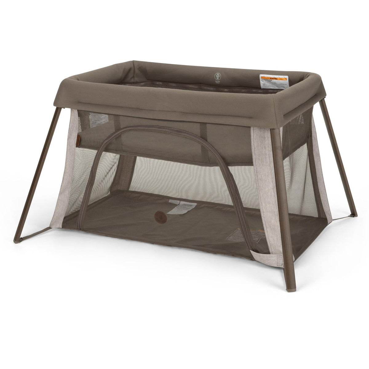 Calao Travel Play Yard Play Yards Maxi-Cosi Classic Truffle - EcoCare