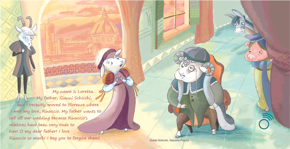 My First Opera Books JamJam Books
