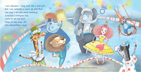 My First Opera Books JamJam Books