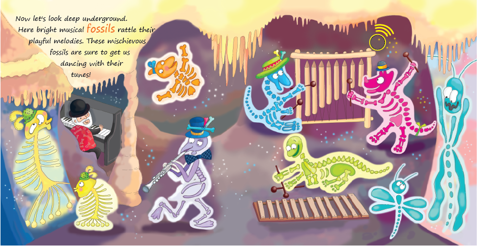 My First Carnival Of The Animals Books JamJam Books