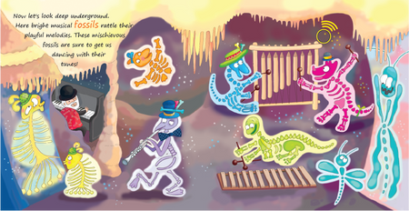 My First Carnival Of The Animals Books JamJam Books