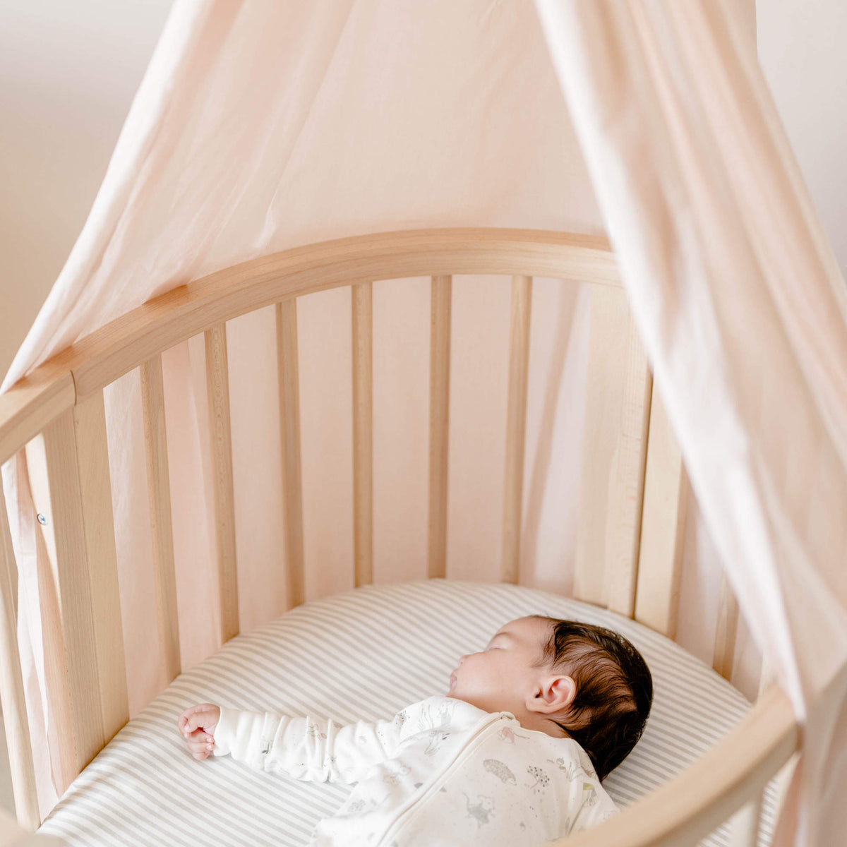Sleepi Canopy by Pehr V3 Cribs Stokke