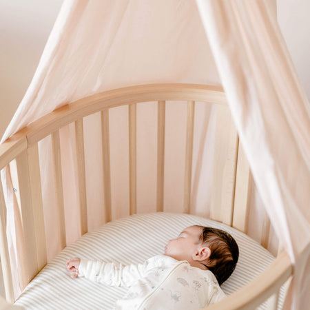 Sleepi Canopy by Pehr V3 Cribs Stokke