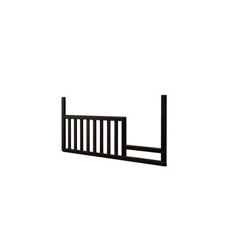 Romina Toddler Rail for Karisma Convertible Cribs Conversion Kits Romina Furniture Peppercorn