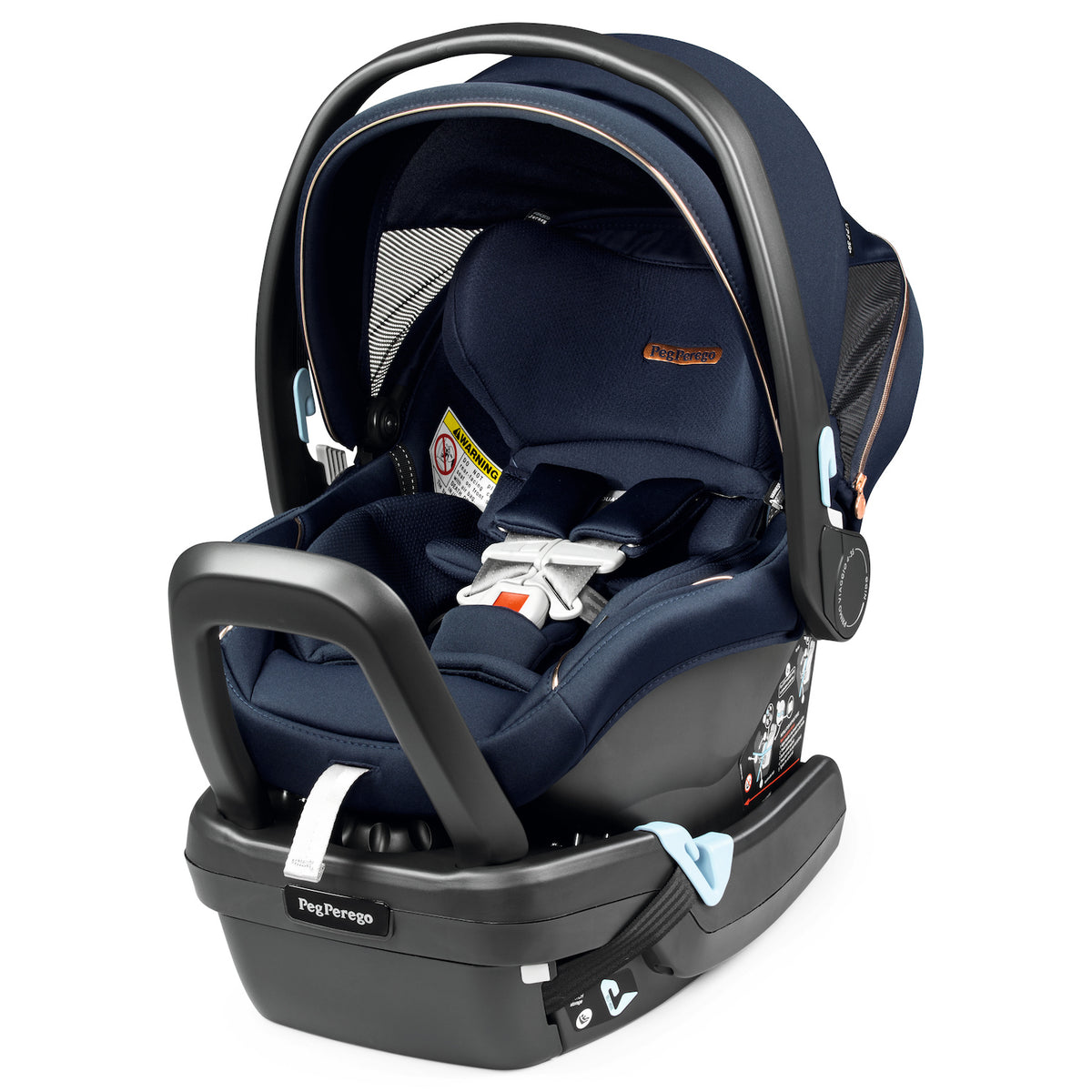 peg perego c Peg Perego Primo Viaggio Nido Infant Car Seat Mercury