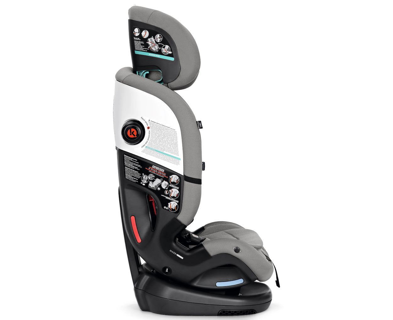 PEG Perego Primo Viaggio All In One Car Seat Licorice