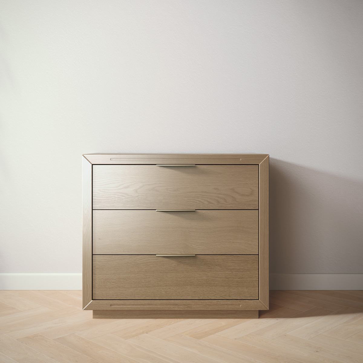 Romina Quadro Single Dresser Dressers Romina Furniture Harvest