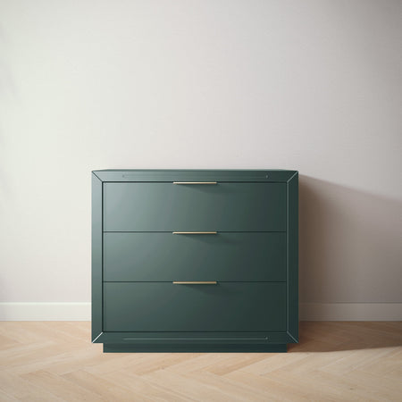 Romina Quadro Single Dresser Dressers Romina Furniture Rosemary