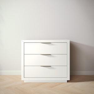 Solid White