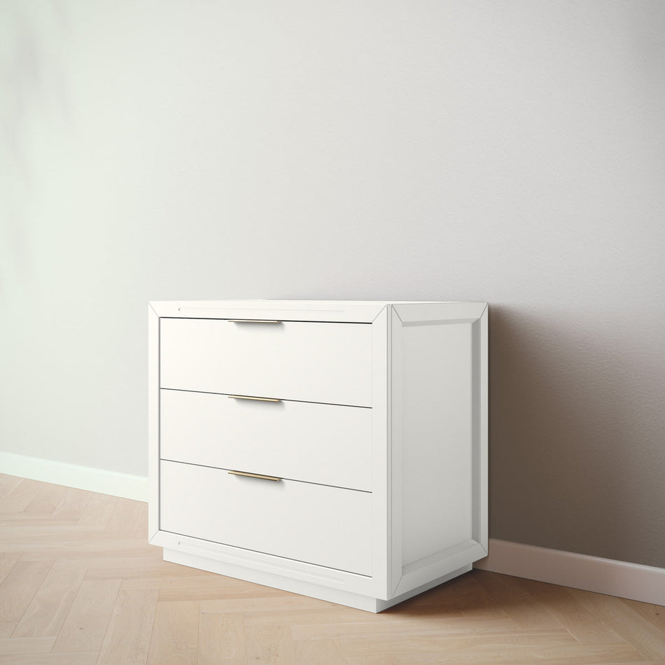 Romina Quadro Single Dresser Dressers Romina Furniture