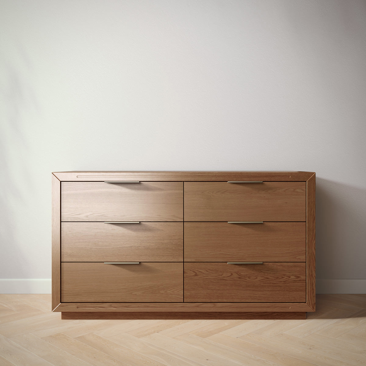 Romina Quadro Double Dresser Dressers Romina Furniture Bruno Antico
