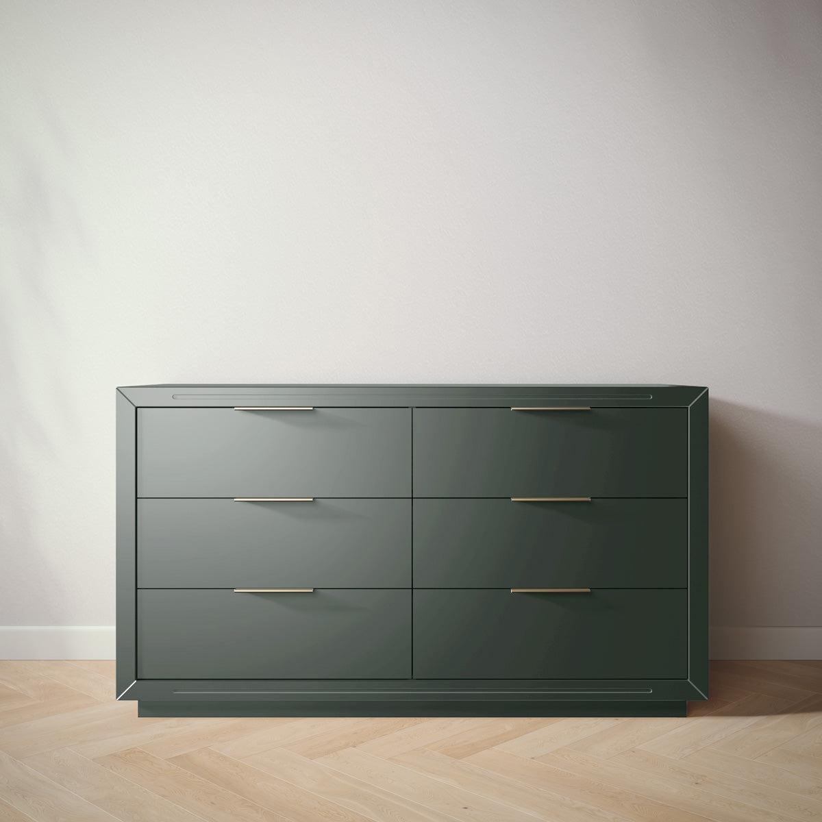 Romina Quadro Double Dresser Dressers Romina Furniture Rosemary