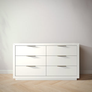 Solid White