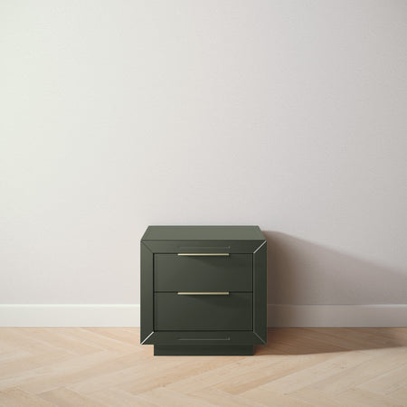 Romina Quadro Nightstand Nightstands Romina Furniture Rosemary