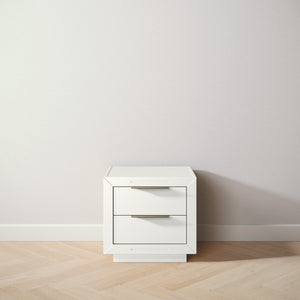 Solid White
