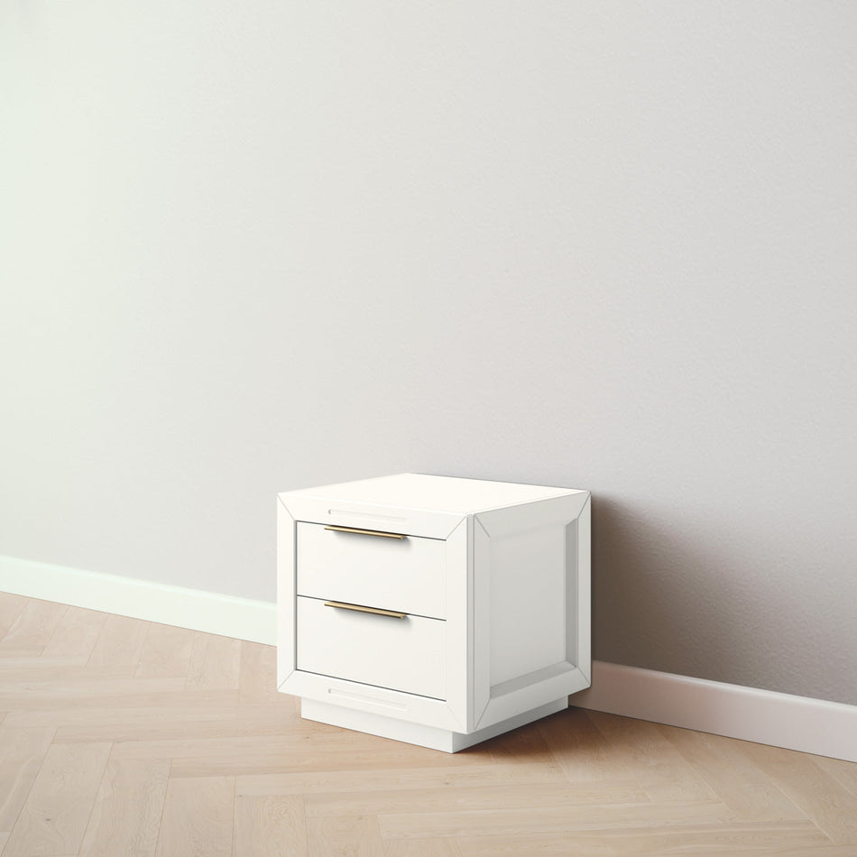 Romina Quadro Nightstand Nightstands Romina Furniture