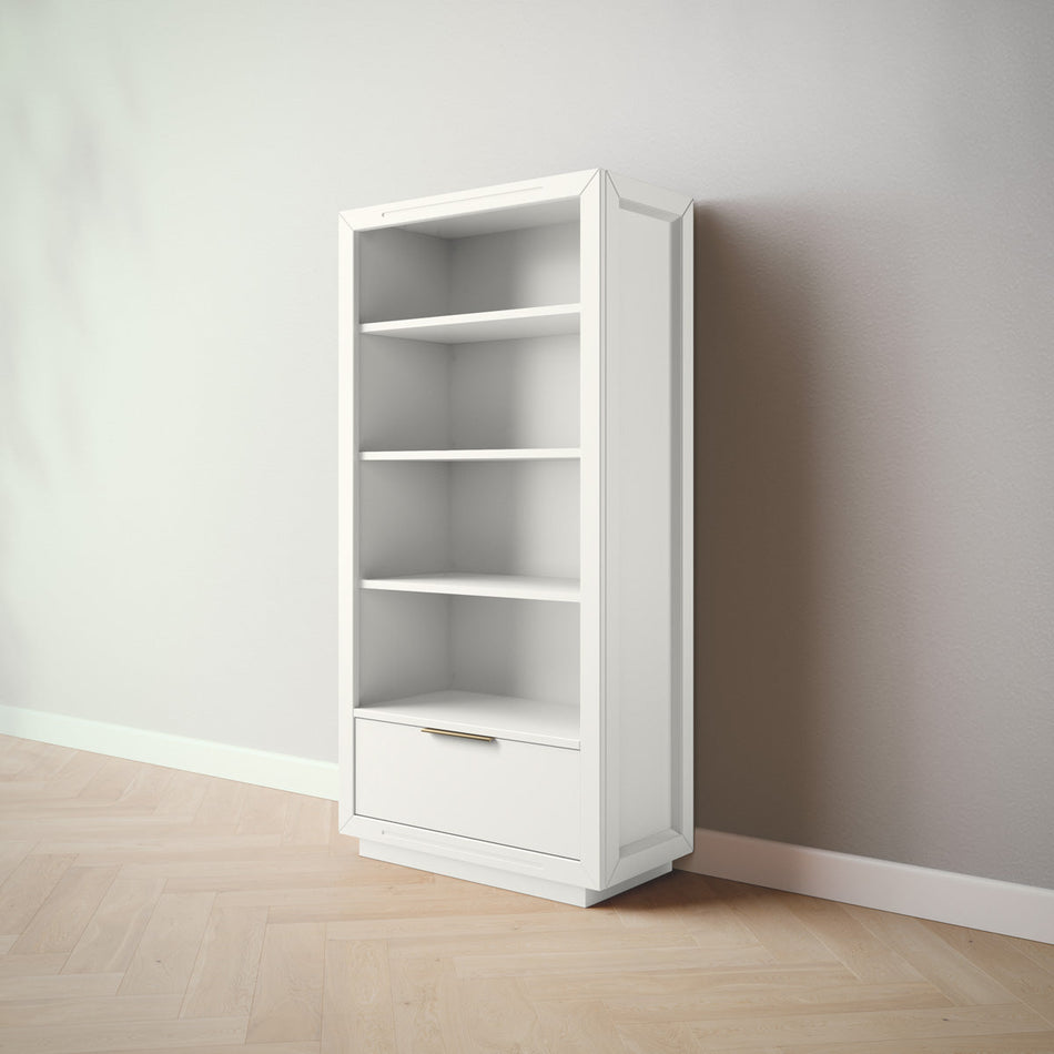 Romina Quadro Bookcase Bookcases Romina Furniture